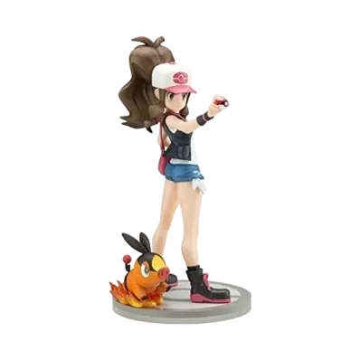 KOTOBUKIYA ARTFX J Hilda with Tepig