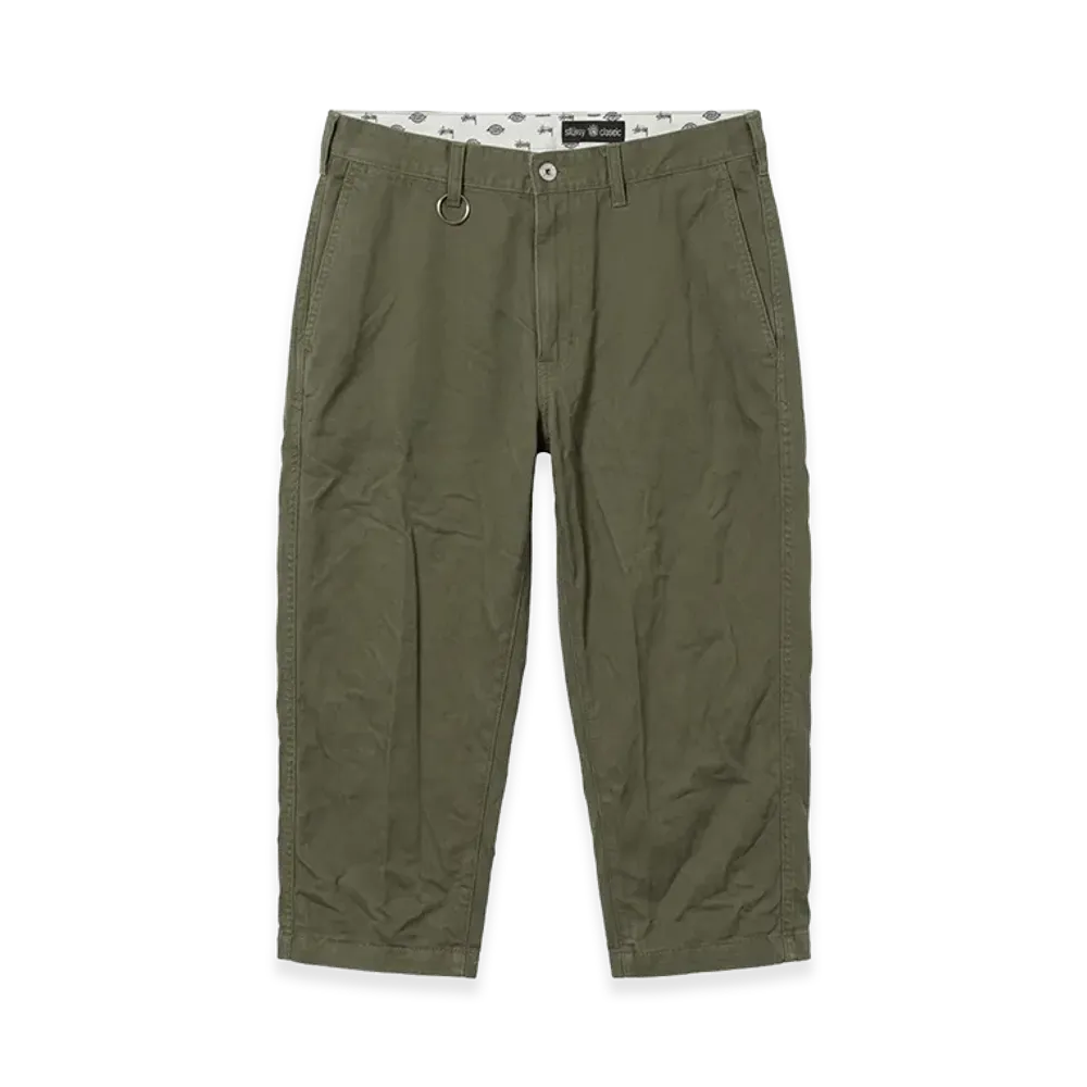 Stussy x Dickies Short Pants "Khaki"