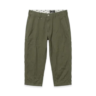 Stussy x Dickies Short Pants "Khaki"