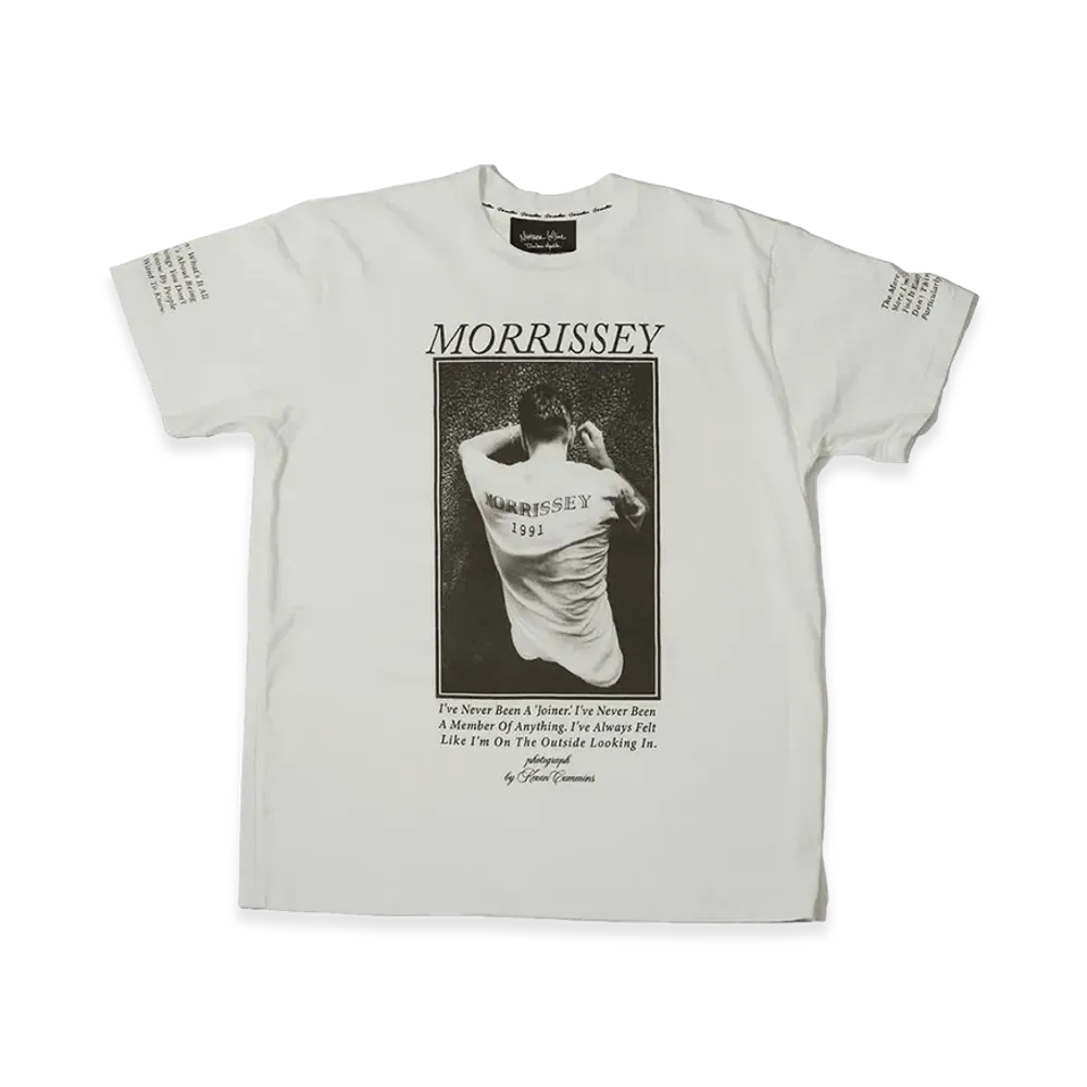 NUMBER (N)INE by Takahiro Miyashita Morrissey. "White"