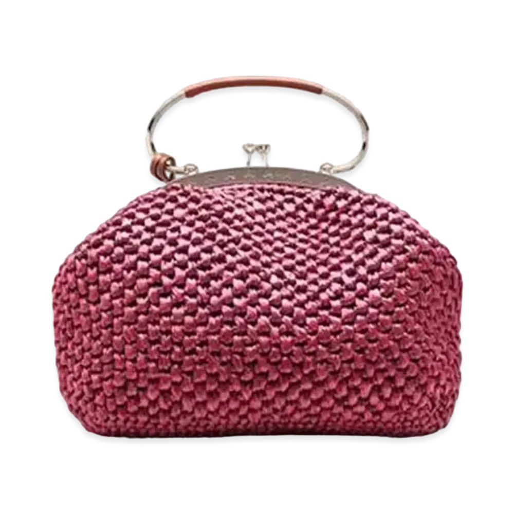 Maison Margiela S.W.A.L.K. II Large Bag "Mauve"
