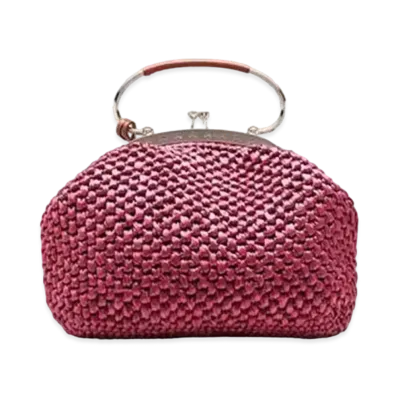 Maison Margiela S.W.A.L.K. II Large Bag "Mauve"