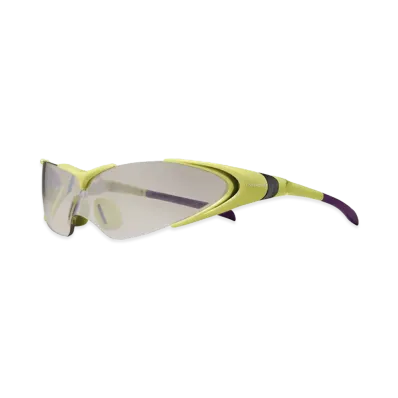 Gentle Monster x Disney x F1 Aero GR13 "Green/Gray"