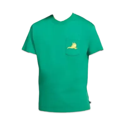 Nike SB Parra Brazil Kit Men's Skateboard T-Shirt "Green"