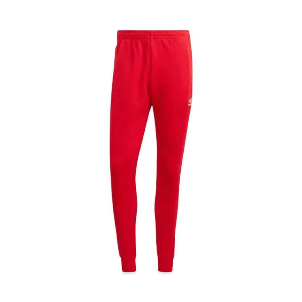 adidas Adicolor Classics SST Track Pants "Better Scarlet/White"