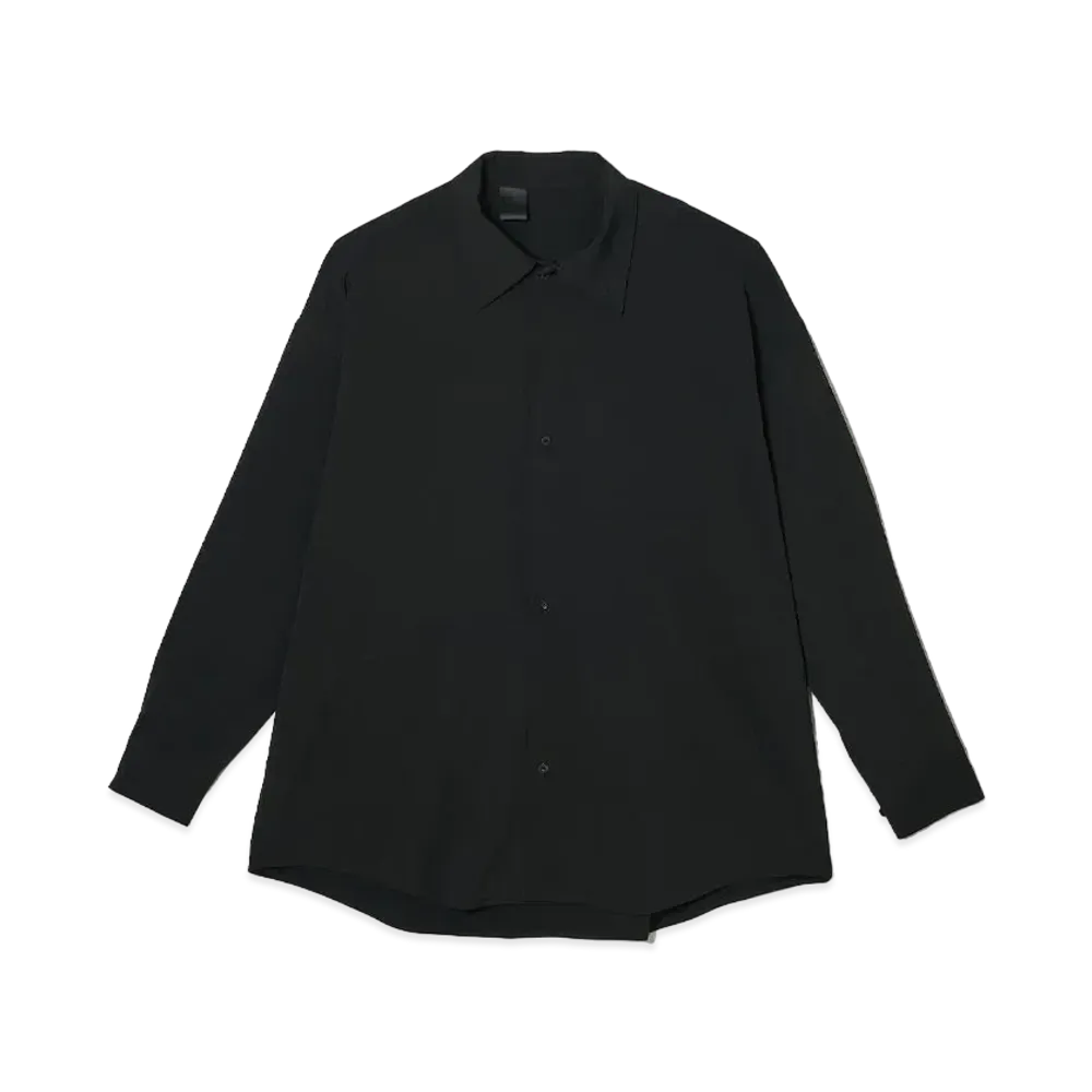 N.HOOLYWOOD Big Shirt "Black"