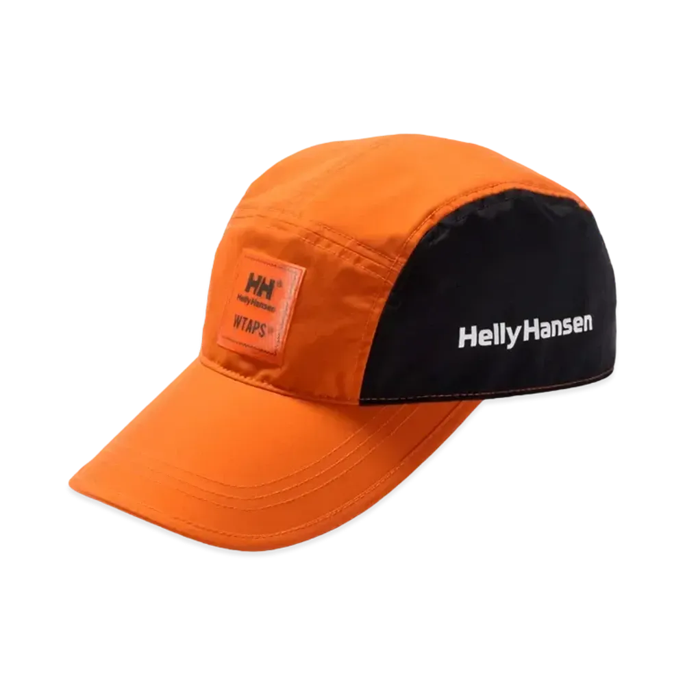 WTAPS × Helly Hansen T-5 01 Cap "Green"