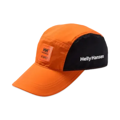 WTAPS × Helly Hansen T-5 01 Cap "Green"