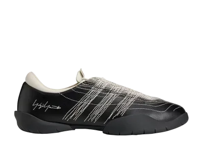 adidas Y-3 Regu "Black/Alumina/Off White"