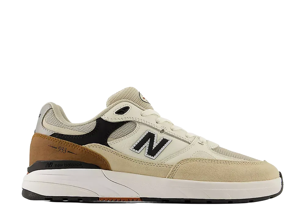 New Balance New Balance NB Numeric Andrew Reynolds 933 "Quicksand/Sea Salt"