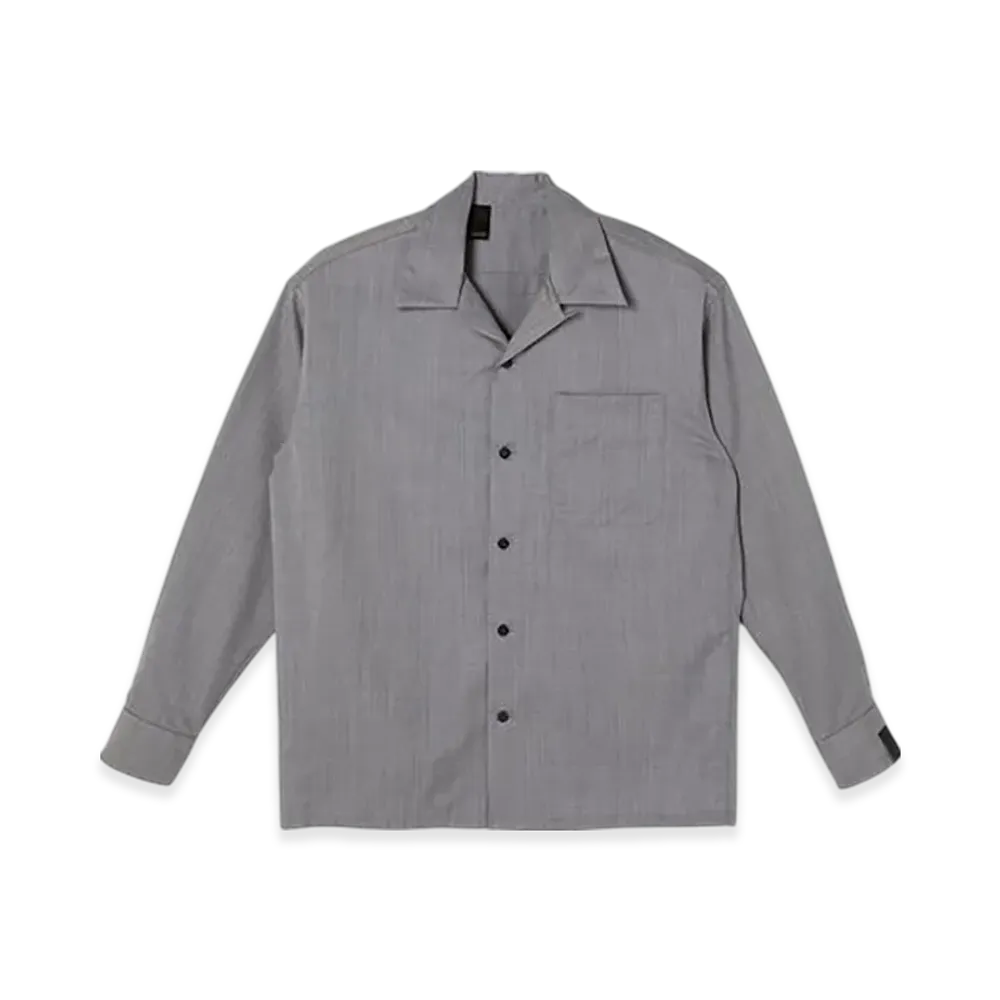 N.HOOLYWOOD Shirt "Light Gray"