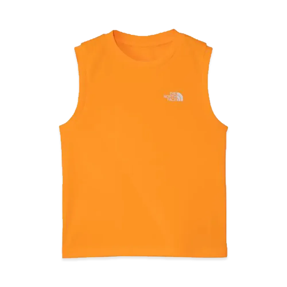The North Face Ventary Tank Kids "Orange Pop"