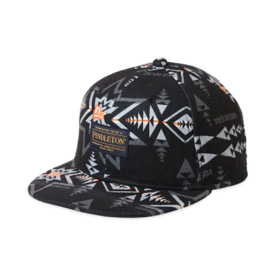 NEW ERA x Pendleton 59Fifty Fleece "Black"