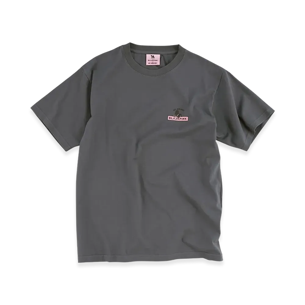 BLACKPINK x My Melody T-Shirt "Gray"