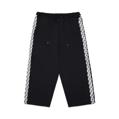 ANREALAGE PHOTOCHROMIC AZ LINE PANTS "BLACK"