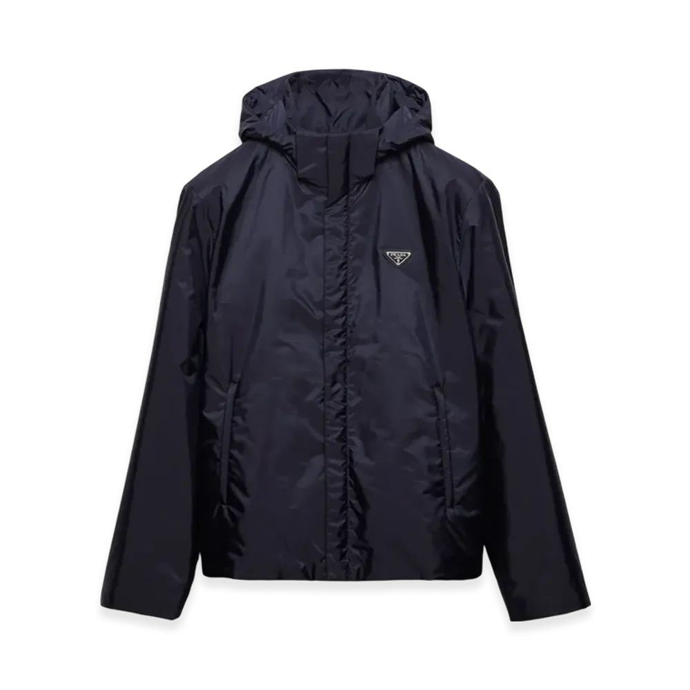PRADA Re-Nylon Jacket "Blue"