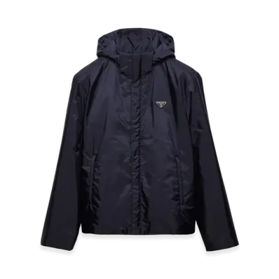 PRADA Re-Nylon Jacket "Blue"