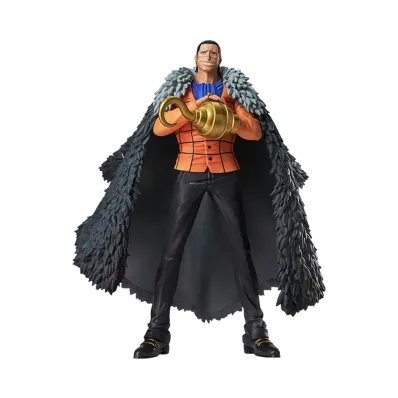 BANDAI "Ichiban Kuji" -One Piece The Greatest Battle ~To the Great Route~- B Prize Crocodile MASTERLISE EXPIECE