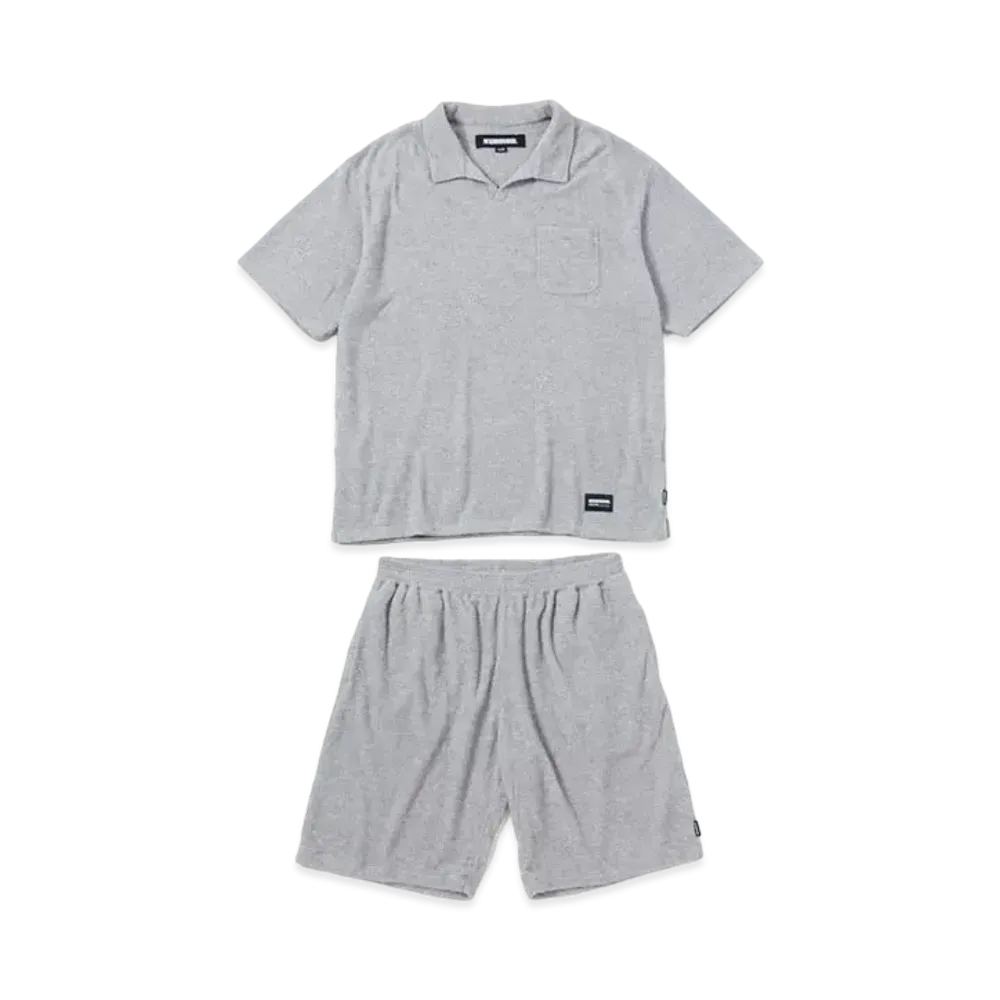 NEIGHBORHOOD Pile Set Up "Gray"