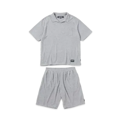 NEIGHBORHOOD Pile Set Up "Gray"
