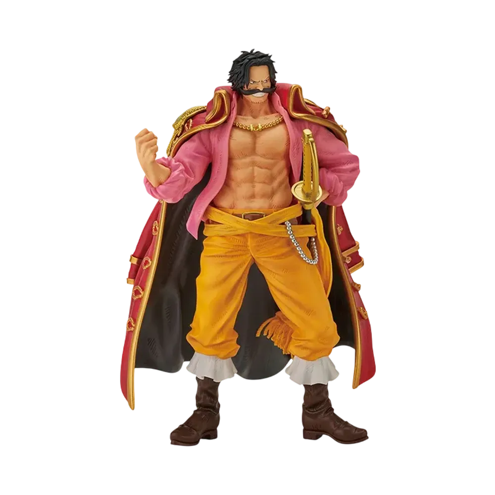 BANDAI "Ichiban Kuji" -One Piece Roger Pirates ~Legendary Pirates~- A Prize Gol D. Roger MASTERLISE EXPIECE