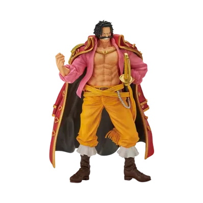 BANDAI "Ichiban Kuji" -One Piece Roger Pirates ~Legendary Pirates~- A Prize Gol D. Roger MASTERLISE EXPIECE