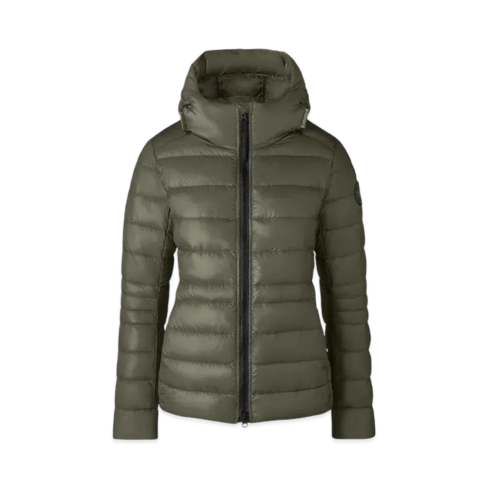 CANADA GOOSE Cypress Hoody Black Label "SmokeySage"