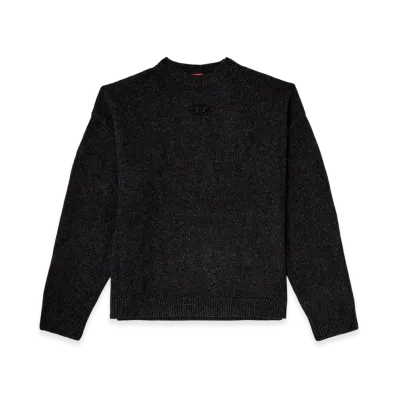 Diesel K-Areeso Pullover Knit "Black"