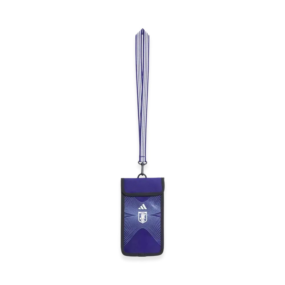 adidas Japan 2026 Home Ticket Holder "Japan Blue"