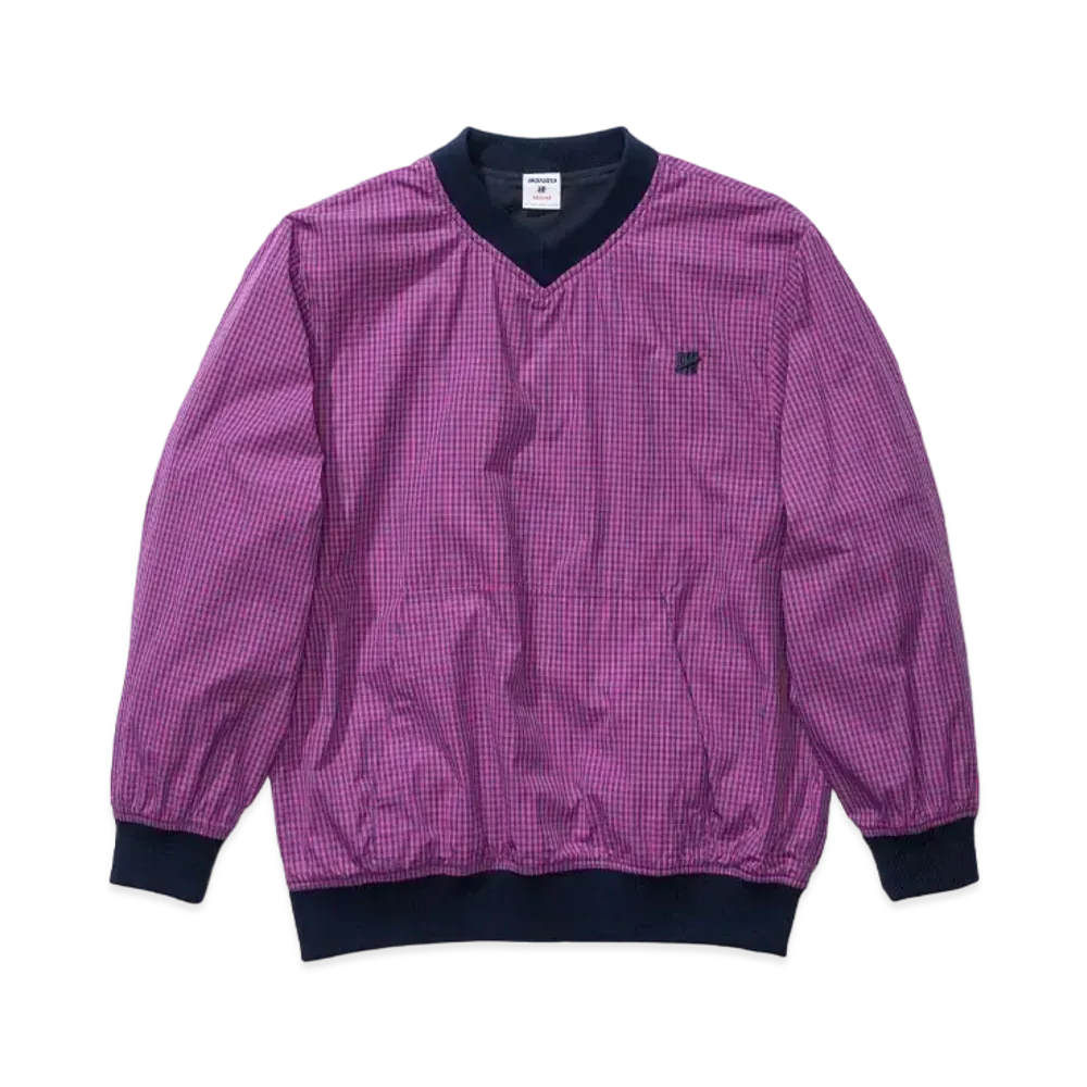 UNDEFEATED PO V WINDBREAKER - 40021 "Navy"