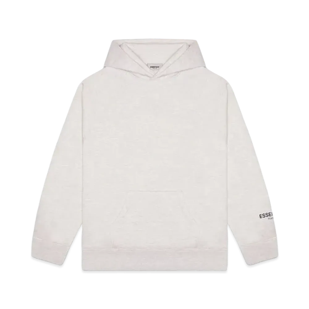 FEAR OF GOD ESSENTIALS Core Pullover Hoodie "Grey"