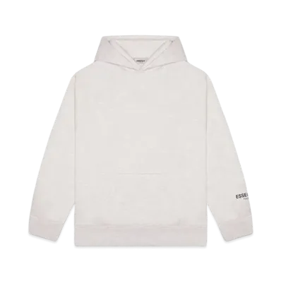 FEAR OF GOD ESSENTIALS Core Pullover Hoodie "Grey"