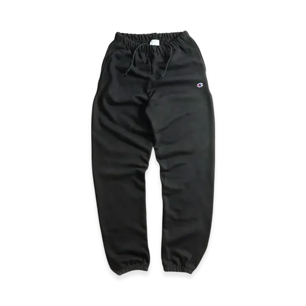 Champion Reverse Weave Sweatpants "Black"