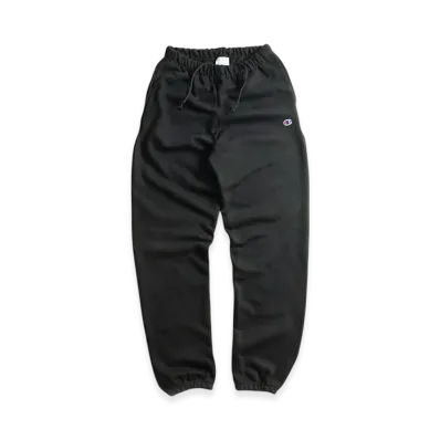 Champion Reverse Weave Sweatpants "Black"