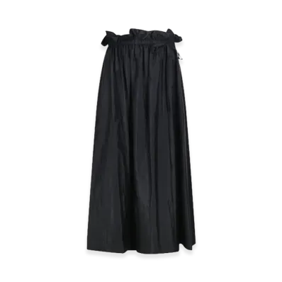 Jil Sander Women's Skirts "Black"