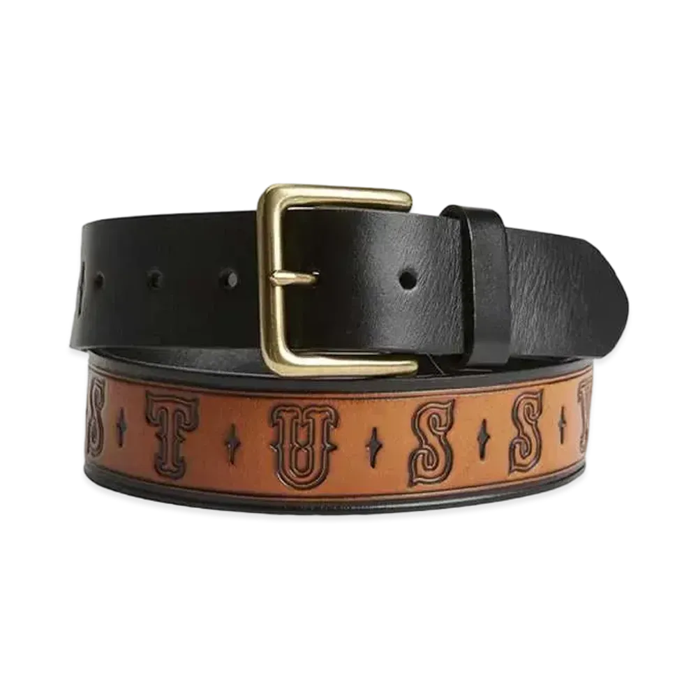 Stussy x Levi's Belt "Black"