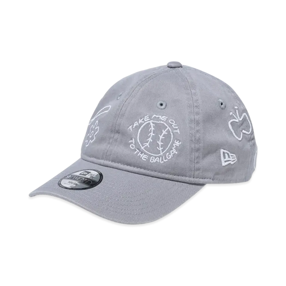 New Era 59Fifty Lee Izumida "Grey"