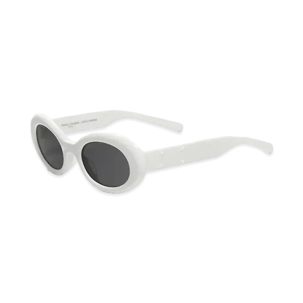 Gentle Monster x Maison Margiela MM005 W2 "White"