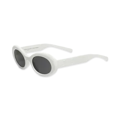 Gentle Monster x Maison Margiela MM005 W2 "White"