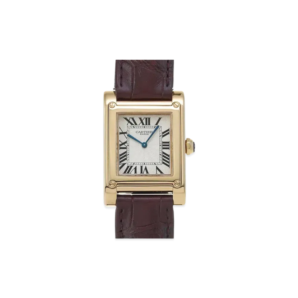 Cartier Tank Abyss W1529451