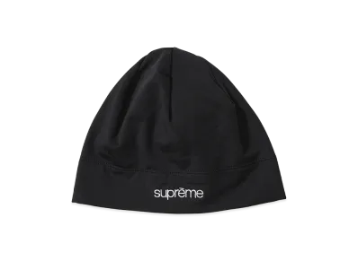 Supreme Base Layer Beanie "Black"