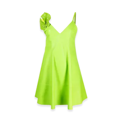 LOEWE Women's Dresses "Green"