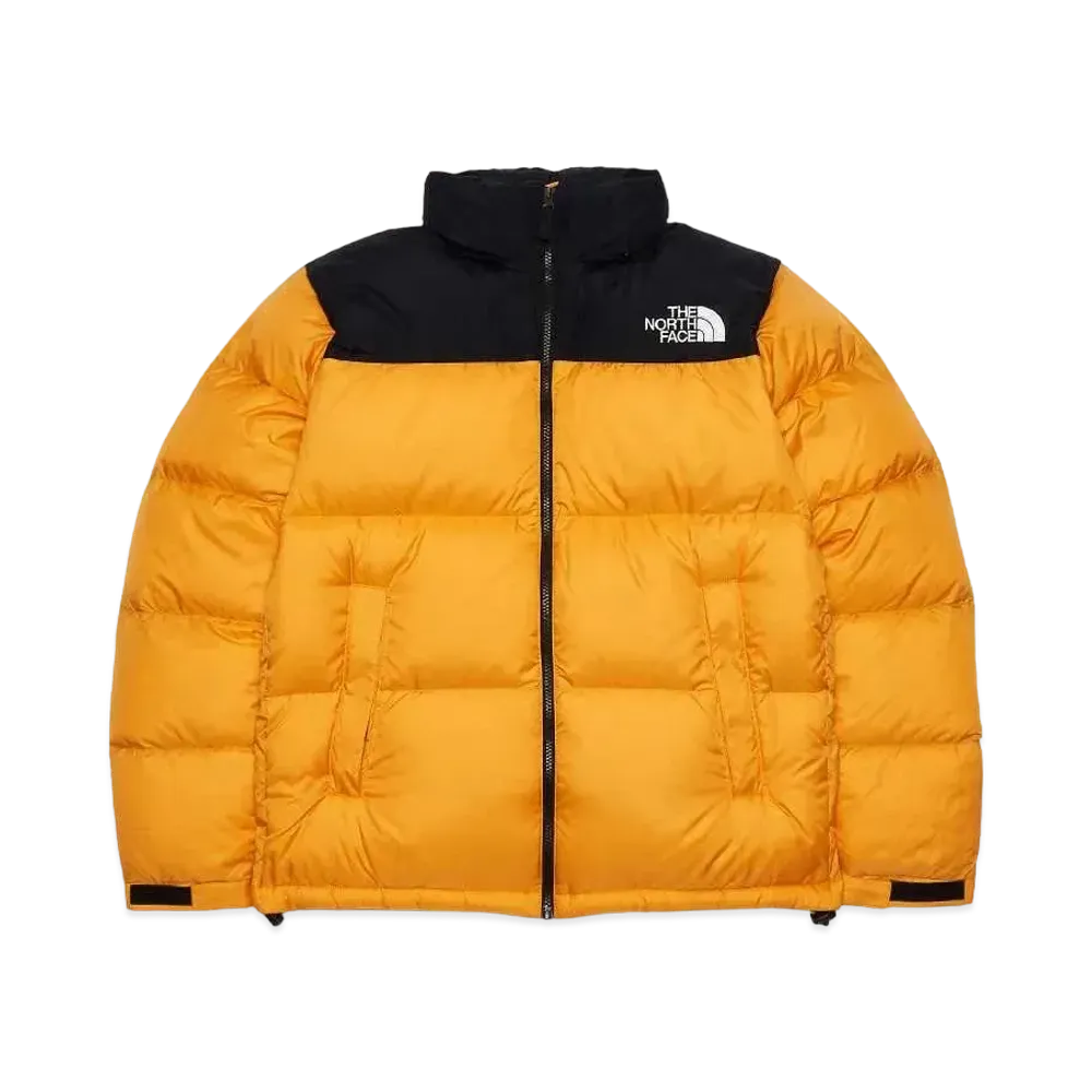 The North Face Nuptse Jacket SG (Japan) 2020 "Summit Gold"