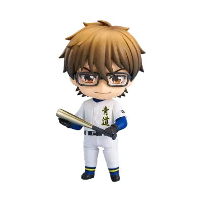 Good Smile Company / Good Smile Arts Shanghai "Nendoroid" -Ace of Diamond Act II- Kazuya Miyuki