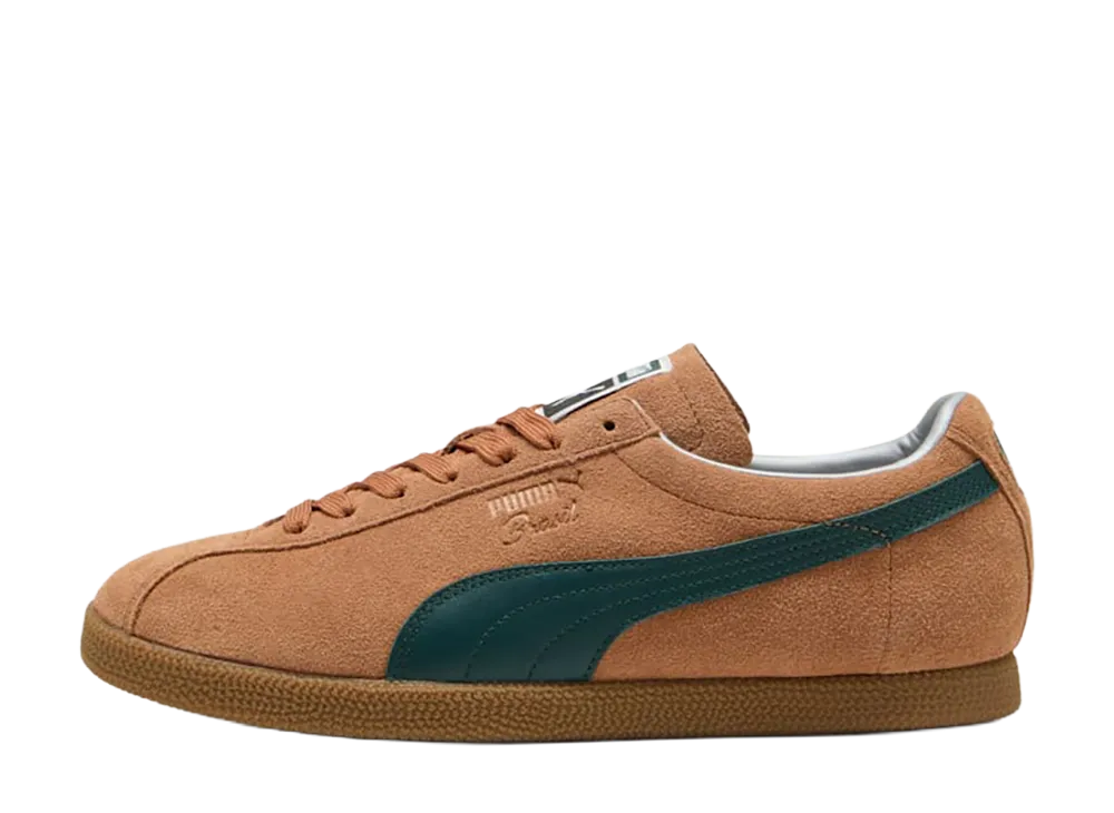 Puma Brasil "Melted Caramel/Green Terrain"
