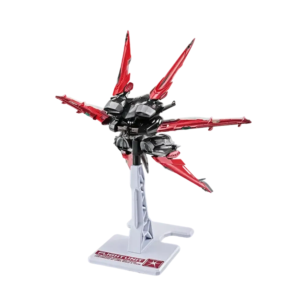 BANDAI "METAL BUILD" -Mobile Suit Gundam SEED Astray- Flight unit options set