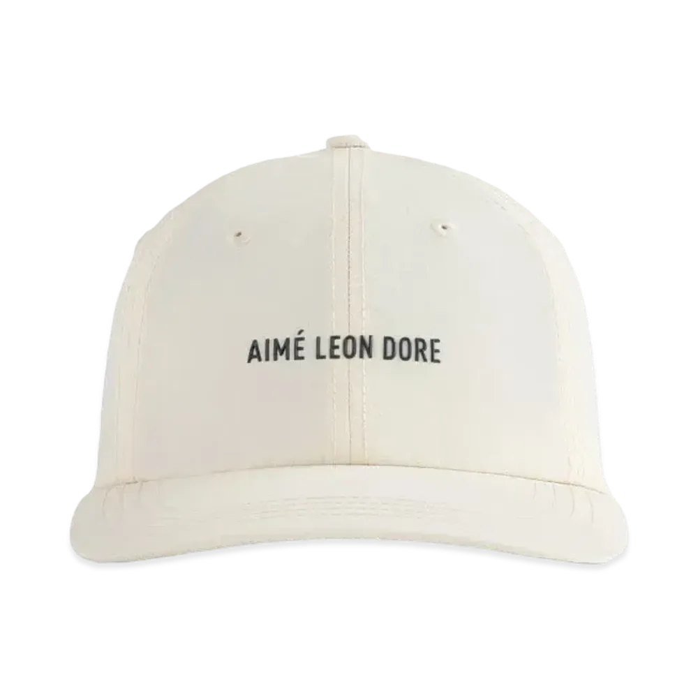 Aime Leon Dore Nylon Sport Hat "Cream"