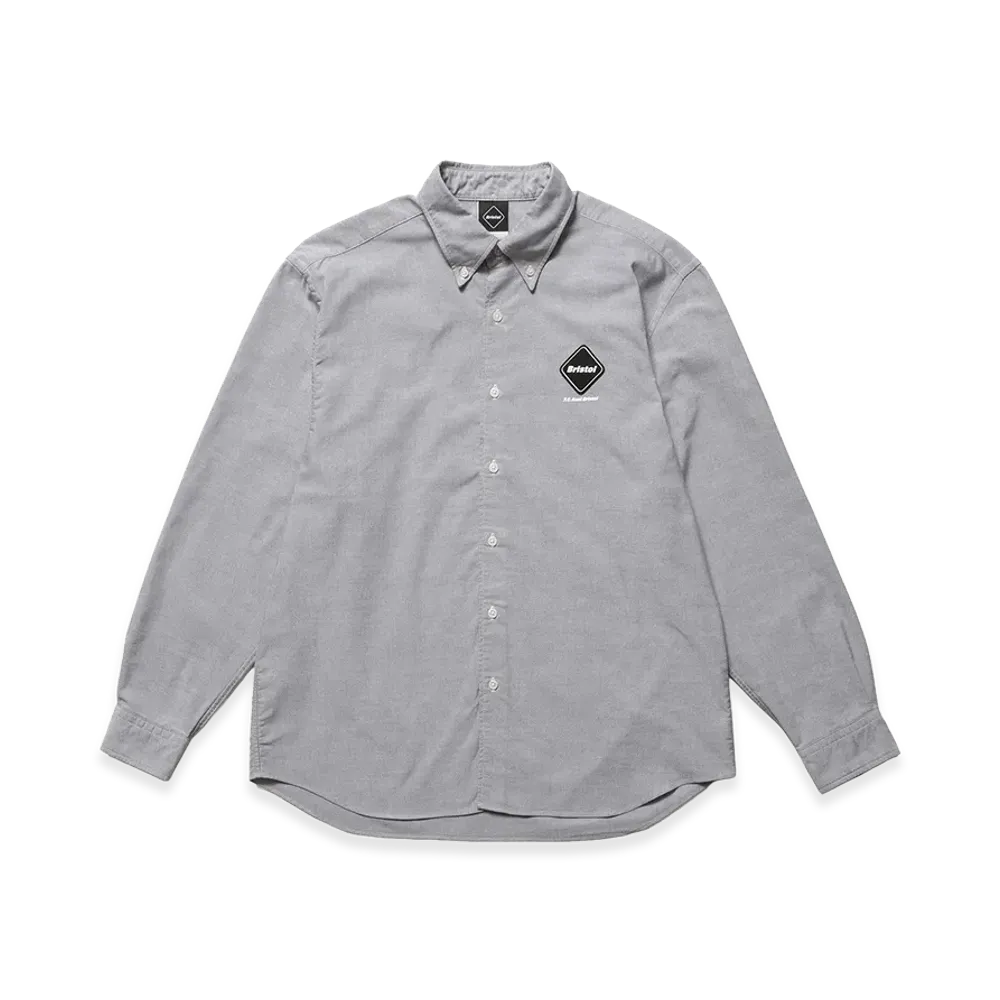 F.C.Real Bristol Coolmax Emblem B.D Shirt "Black"