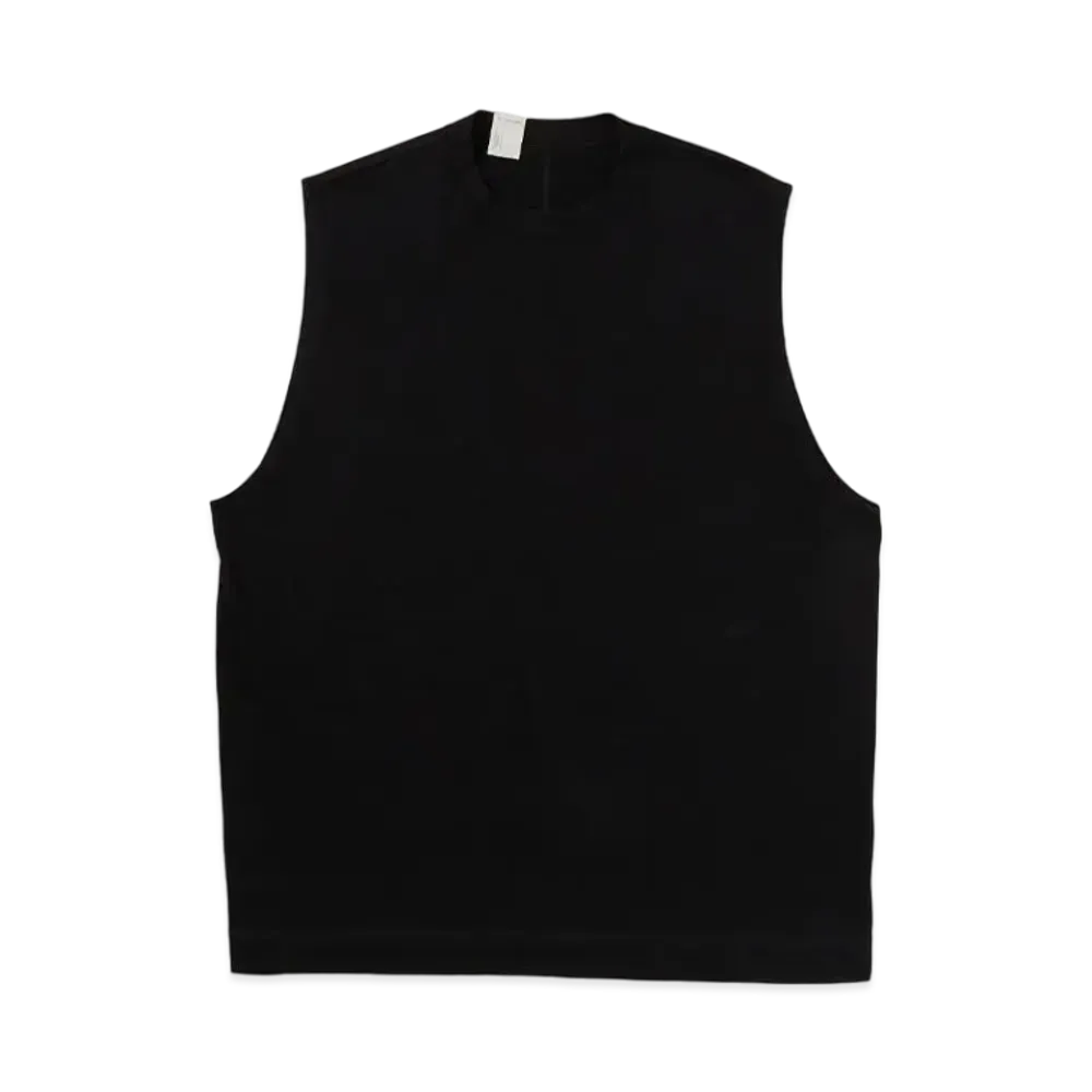 N.HOOLYWOOD Tank Top "Black"