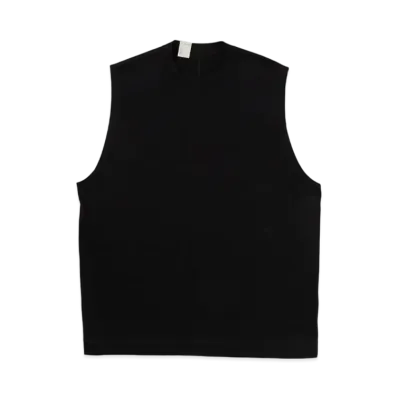N.HOOLYWOOD Tank Top "Black"